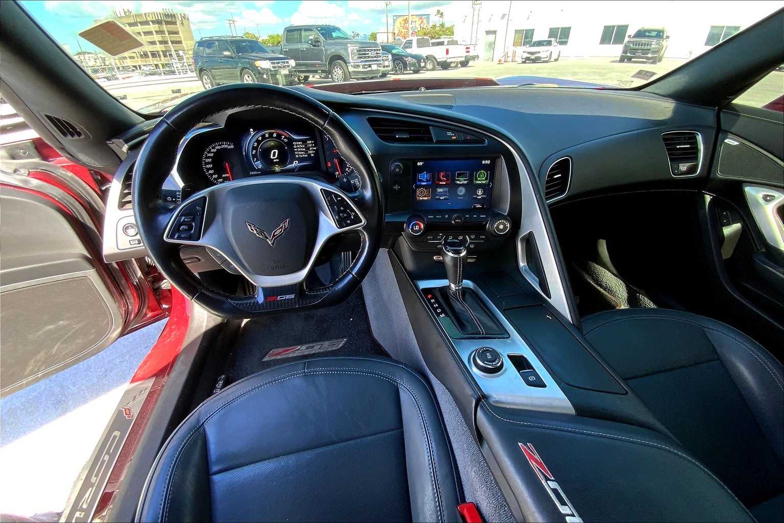 Thumbnail: 2017 Chevrolet Corvette - 10