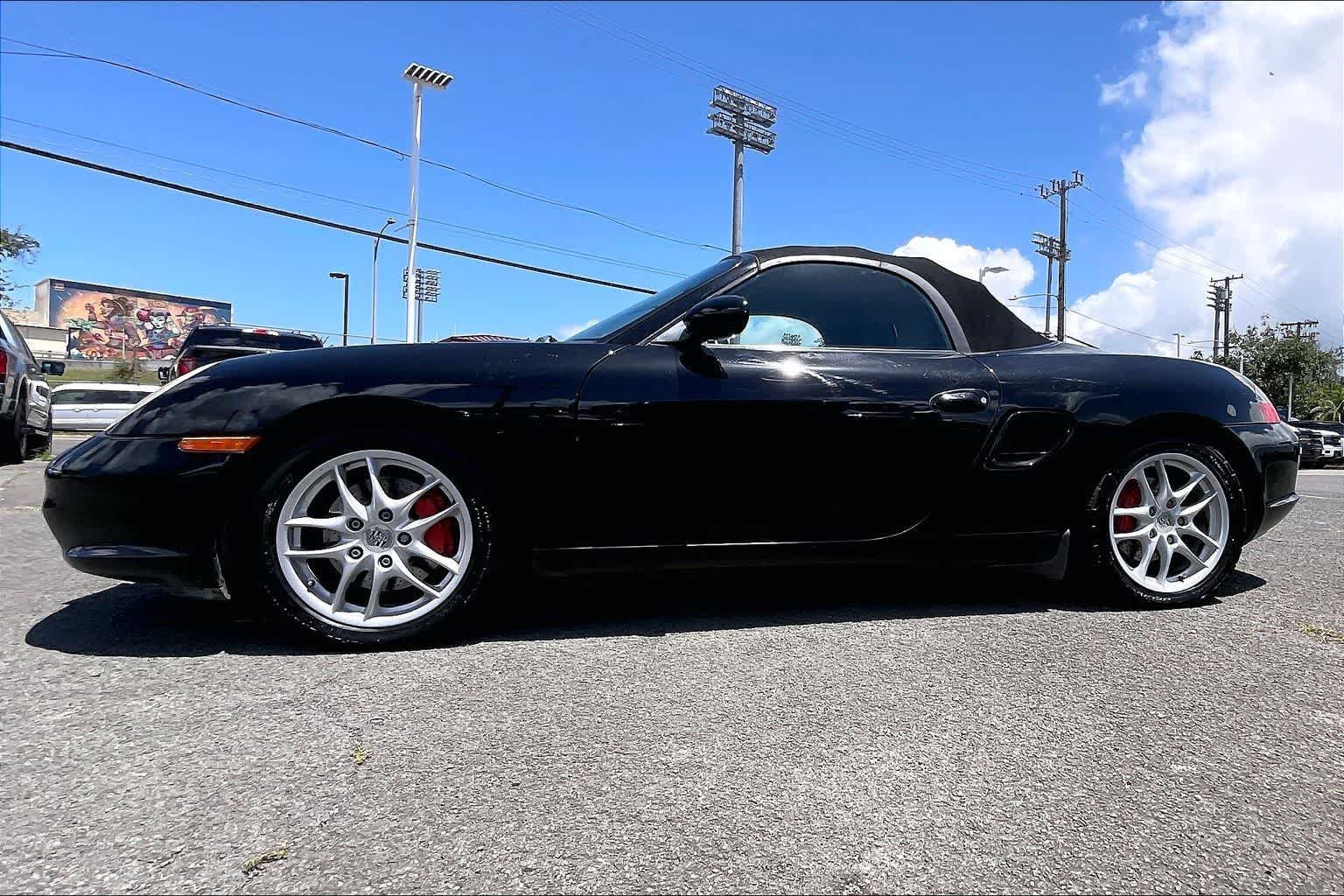 Thumbnail: 2003 Porsche Boxster - 3