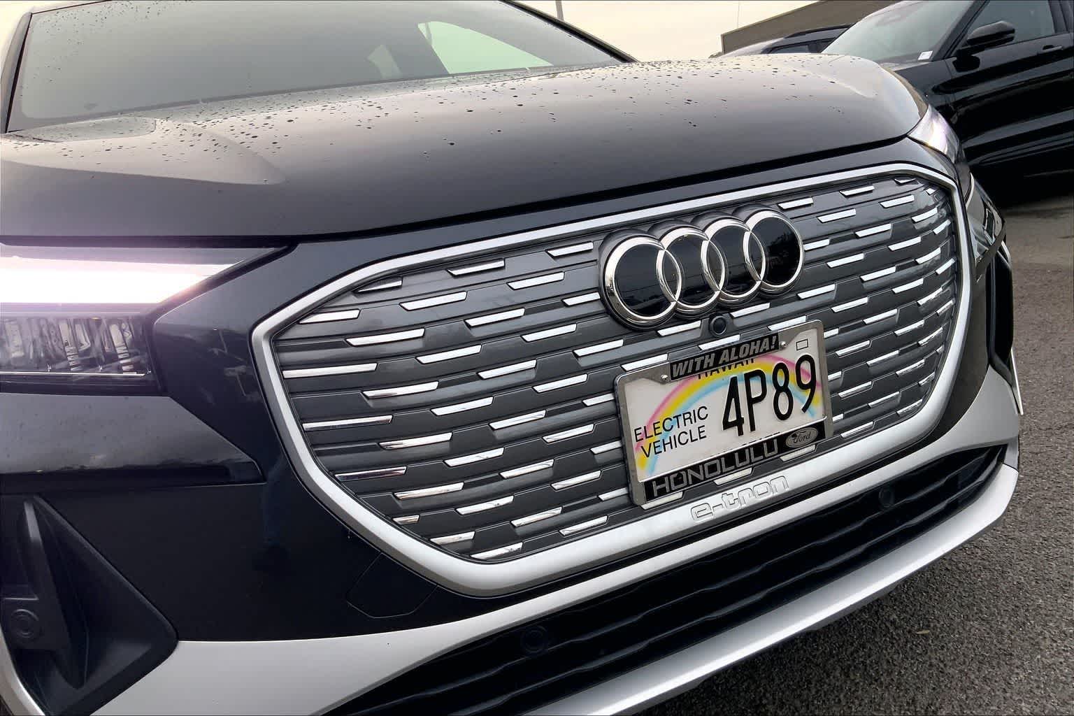 Thumbnail: 2024 Audi Q4 e-tron - 33