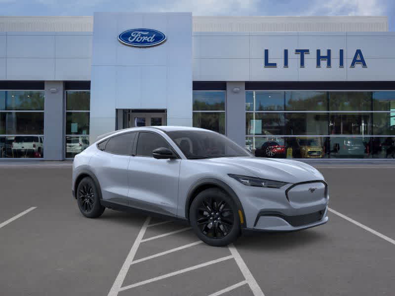 Thumbnail: 2026 Ford Mustang Mach-E - 7