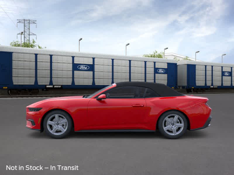 Thumbnail: 2026 Ford Mustang - 3