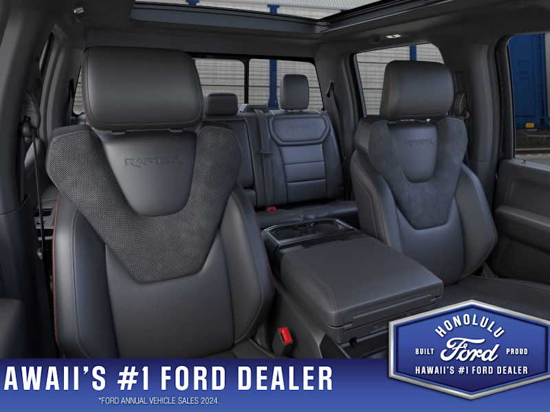 2025 Ford F-150 Raptor 10