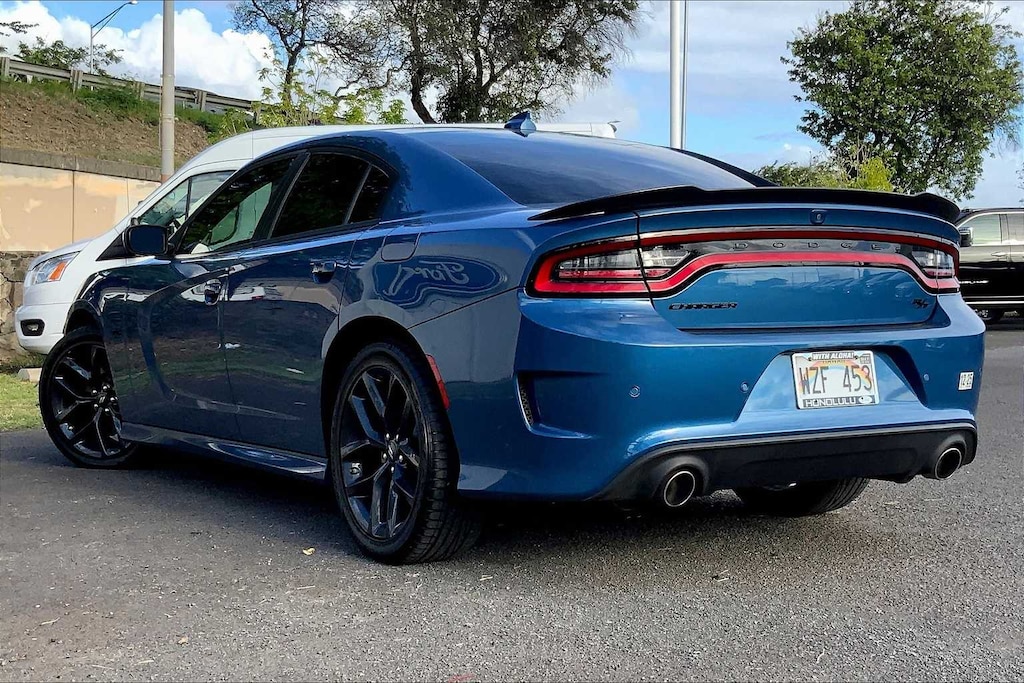 Used 2023 Dodge Charger R/T Sedan