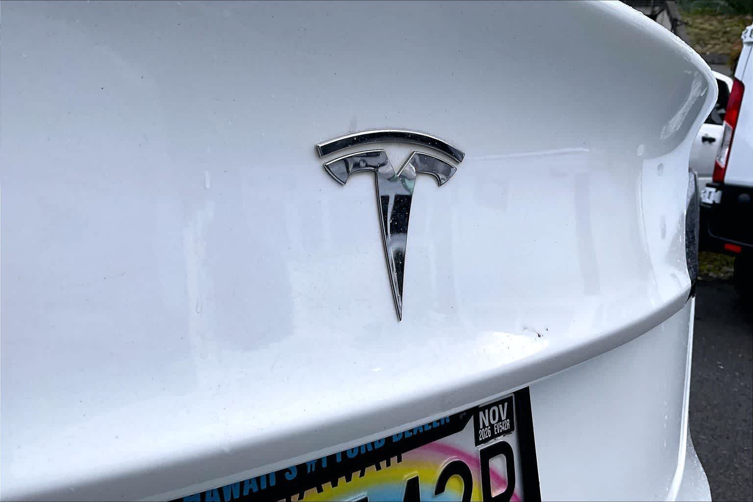 Thumbnail: 2021 Tesla Model 3 - 7