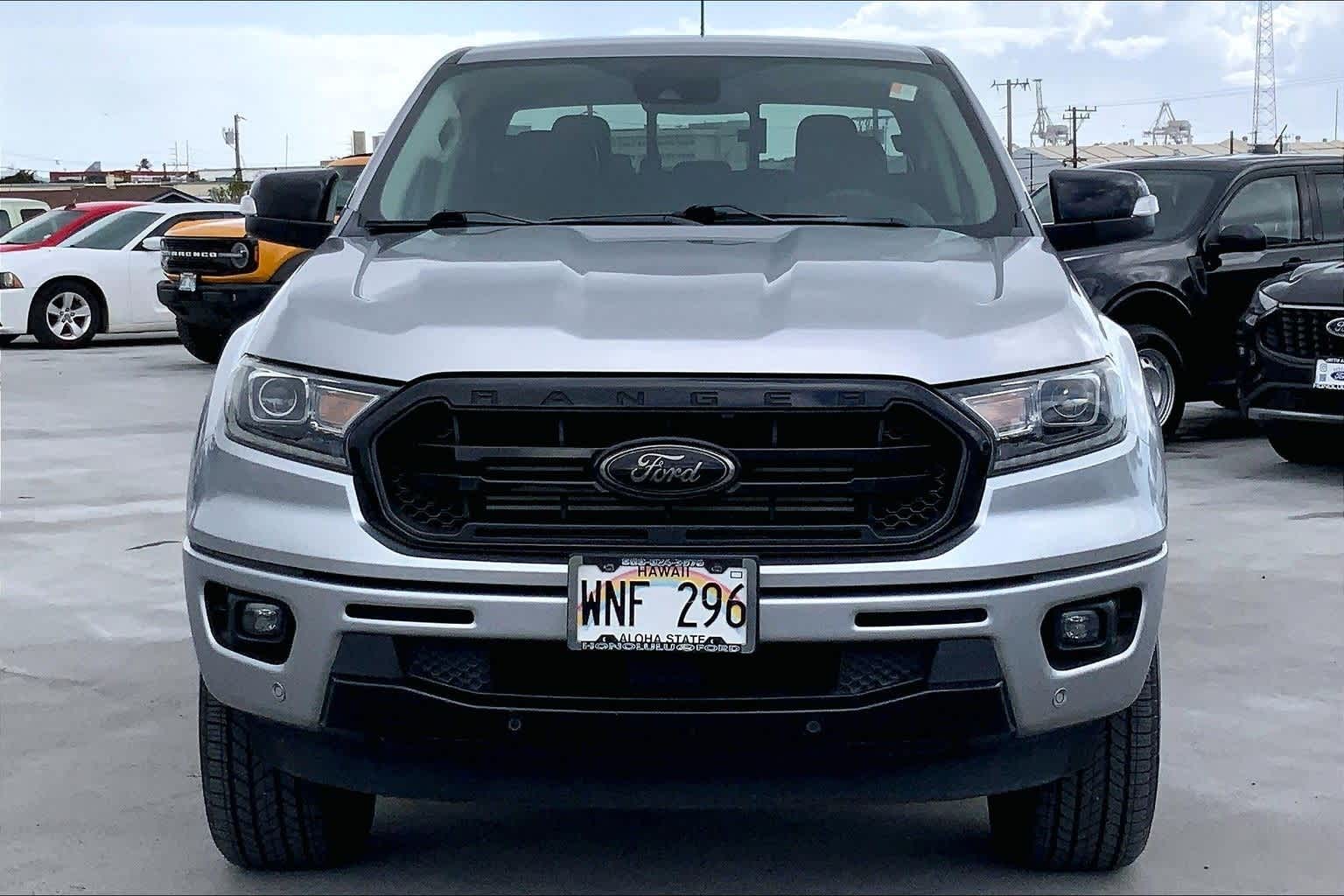 Thumbnail: 2021 Ford Ranger - 6