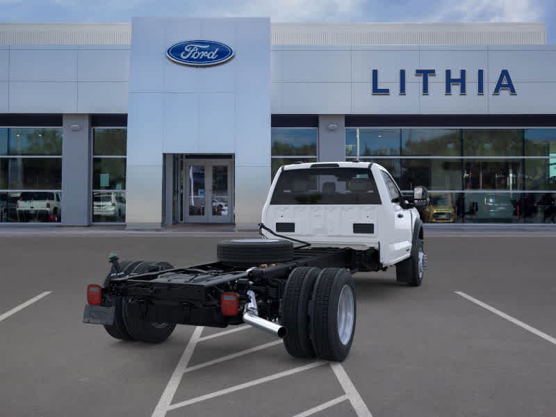 Thumbnail: 2025 Ford F-550 - 8