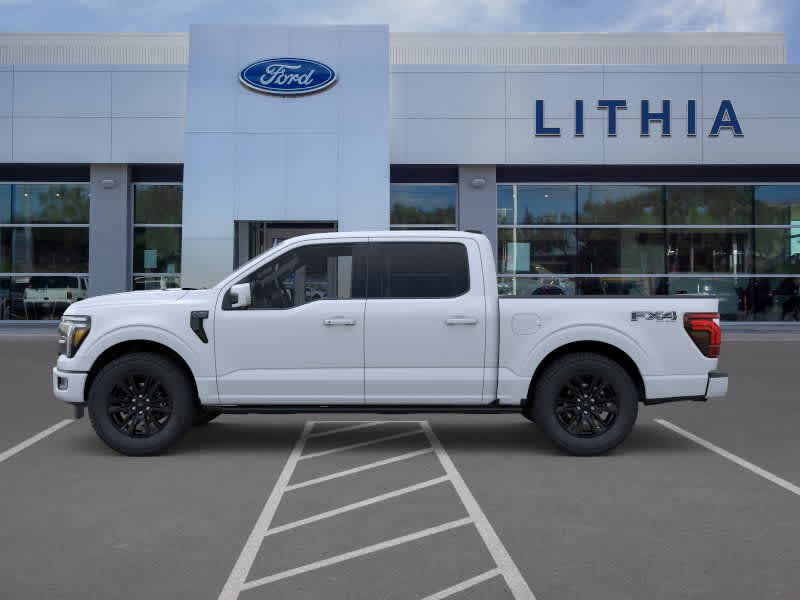 Thumbnail: 2025 Ford F-150 - 3