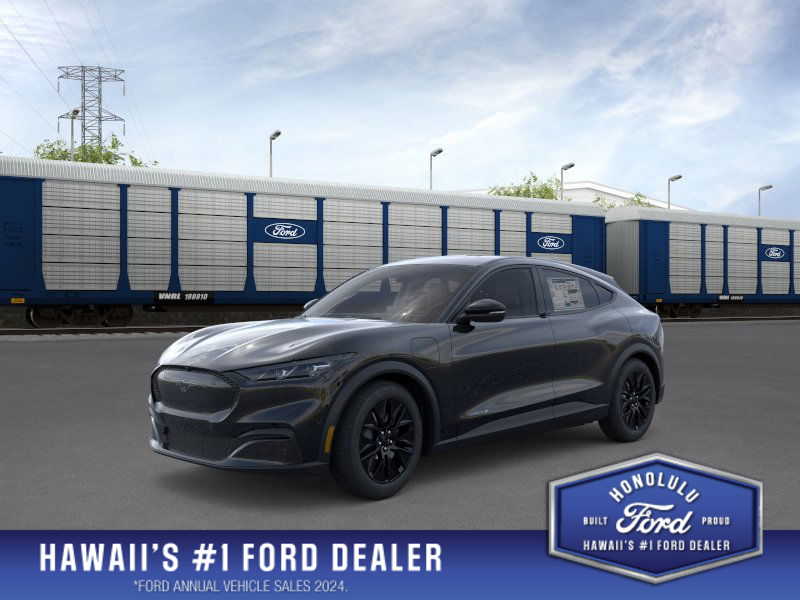 Thumbnail: 2025 Ford Mustang Mach-E - 1