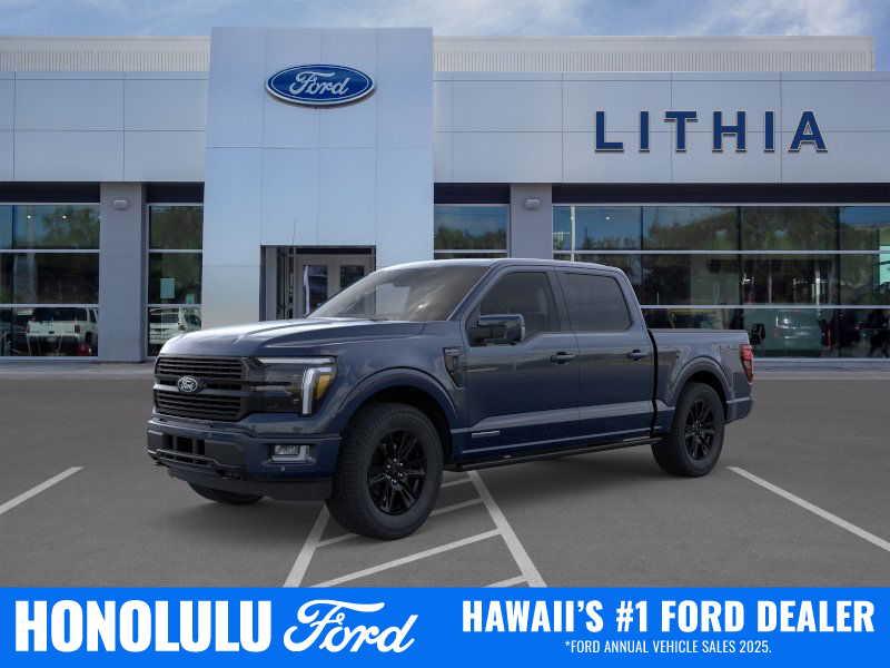 Thumbnail: 2025 Ford F-150 - 1