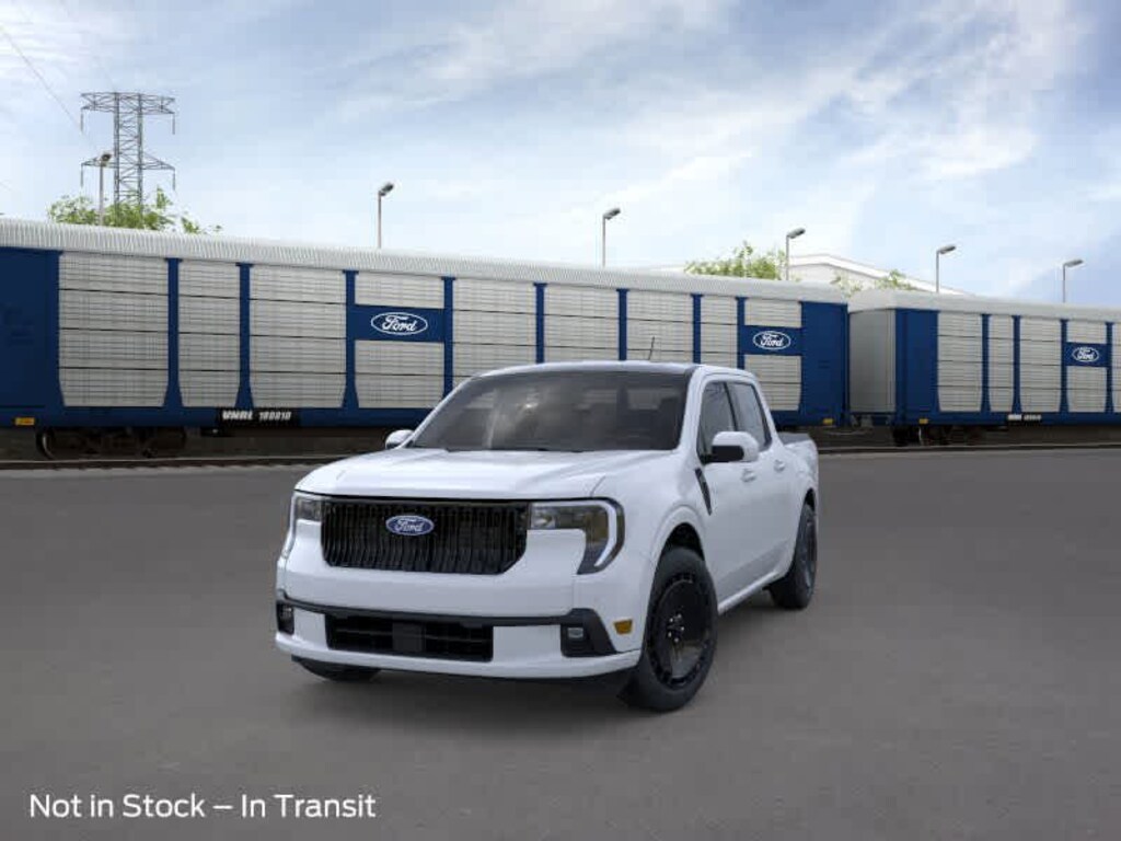 New 2026 Ford Maverick Maverick Lobo TRUCK