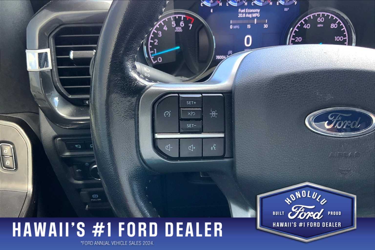 Thumbnail: 2021 Ford F-150 - 24