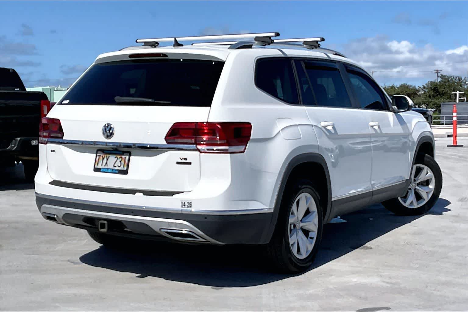 Thumbnail: 2018 Volkswagen Atlas - 22