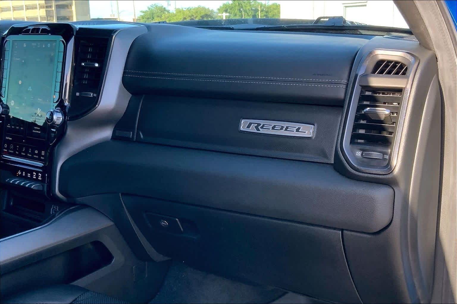 Thumbnail: 2022 RAM 1500 - 23