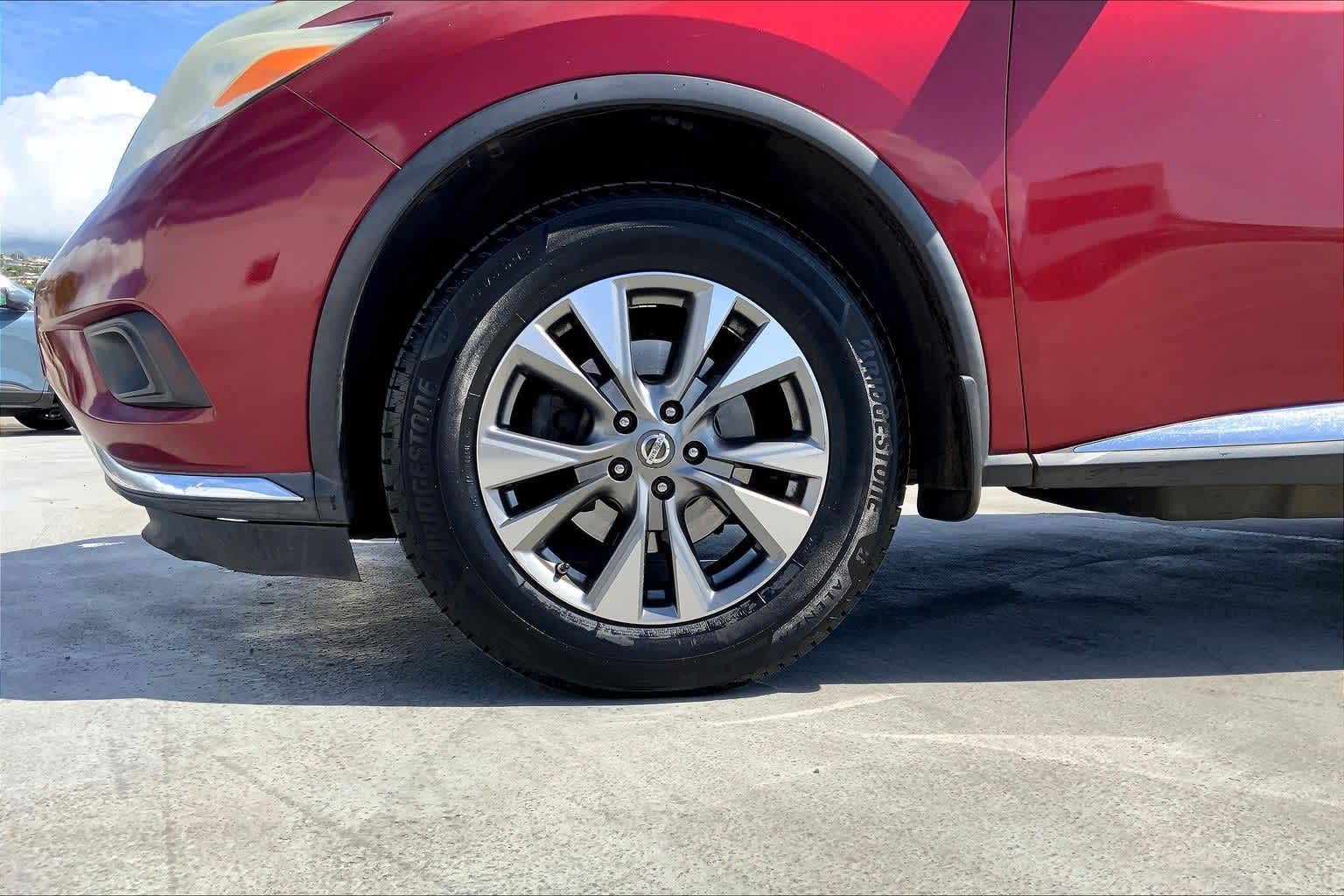 Thumbnail: 2016 Nissan Murano - 8