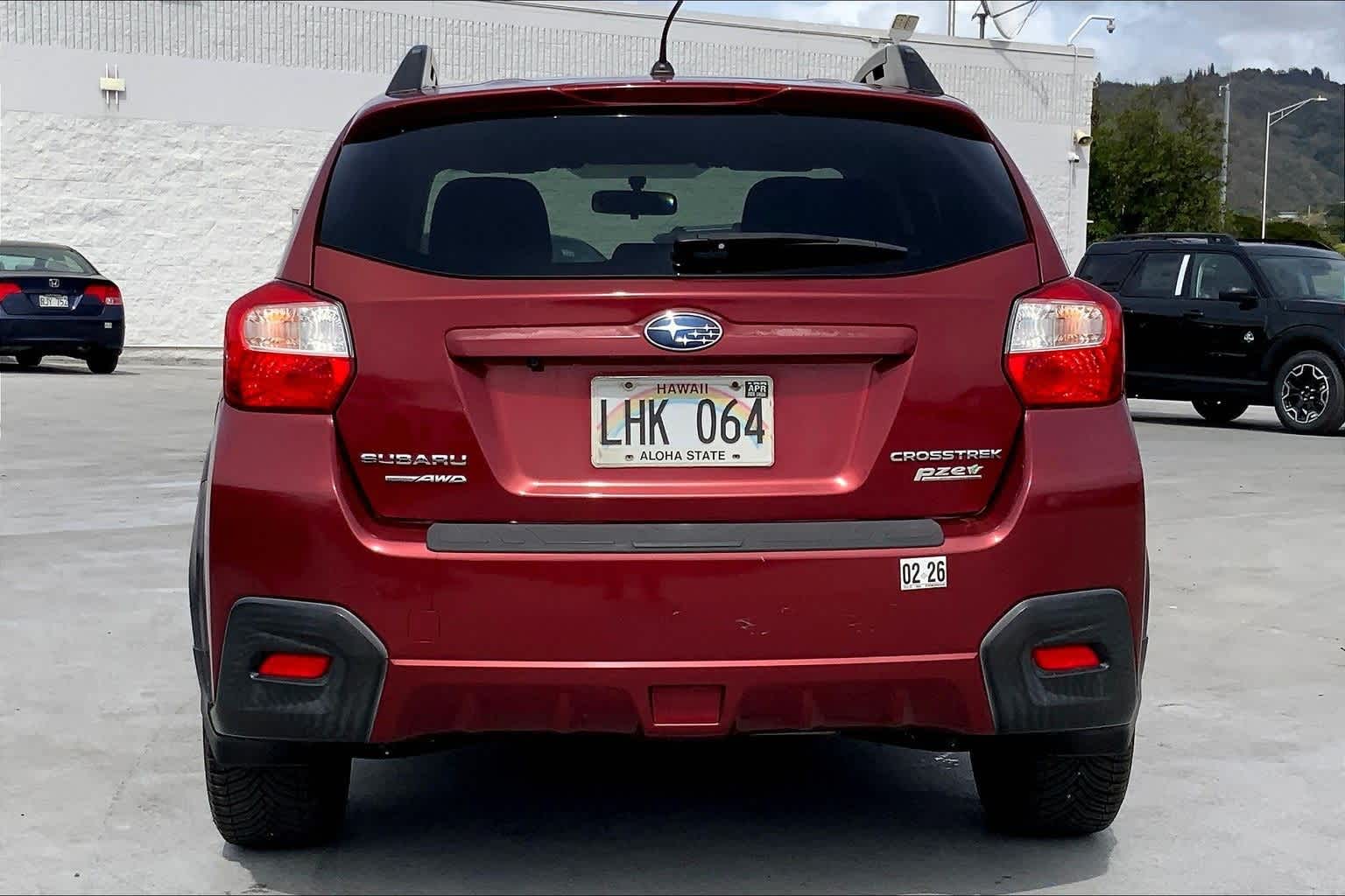 Thumbnail: 2017 Subaru Crosstrek - 5