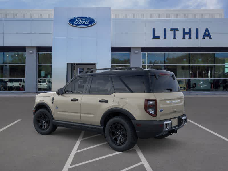 Thumbnail: 2025 Ford Bronco Sport - 4