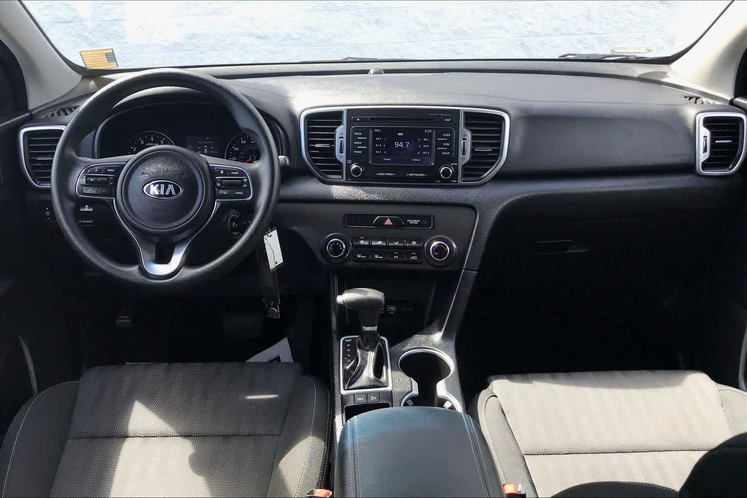 Thumbnail: 2017 Kia Sportage - 14