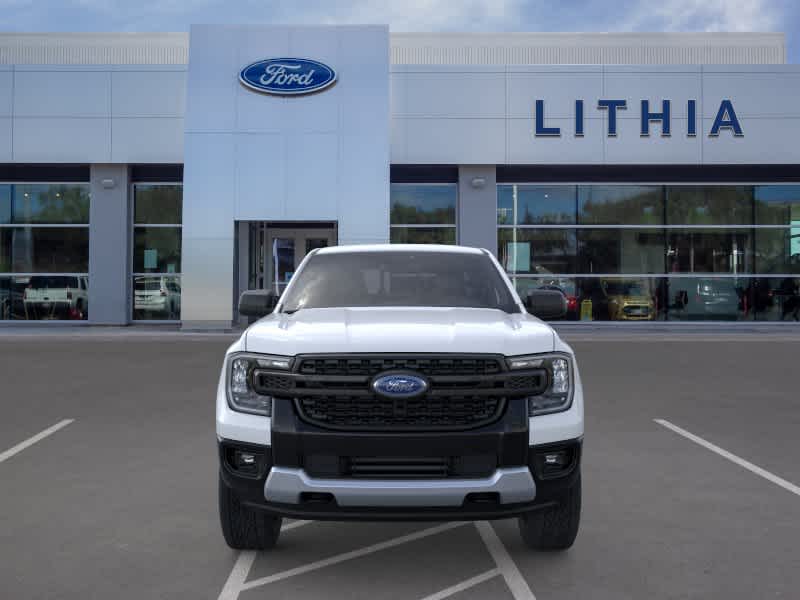 Thumbnail: 2026 Ford Ranger - 6