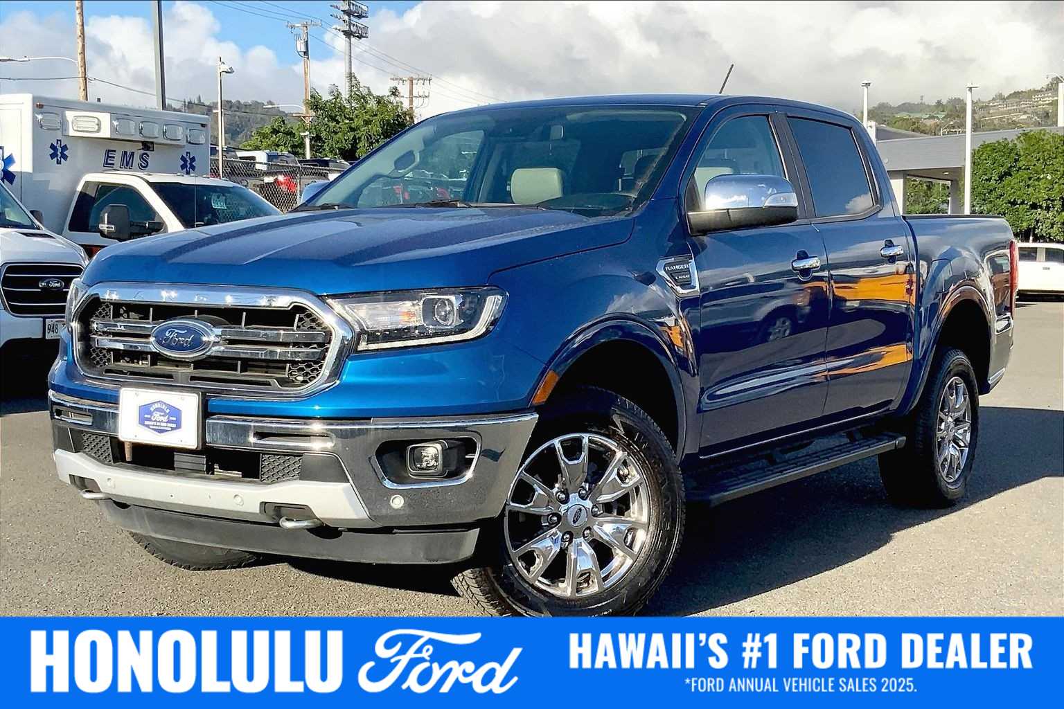 Thumbnail: 2020 Ford Ranger - 1