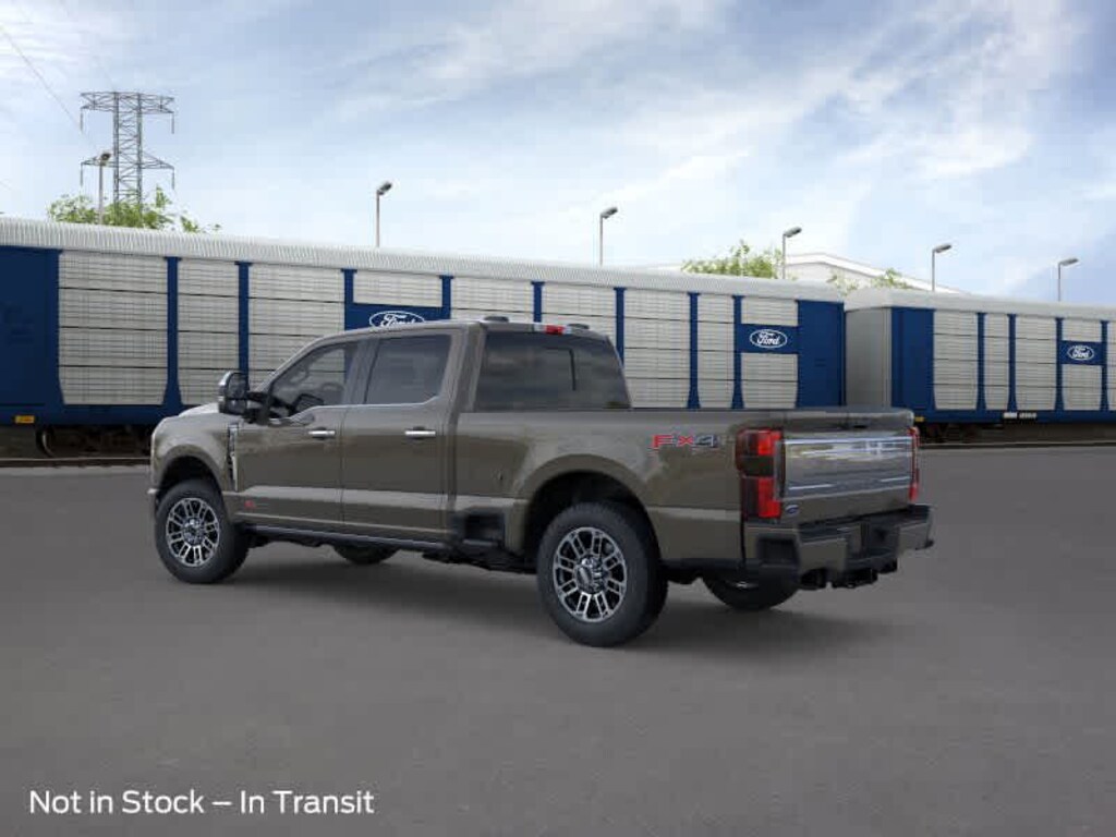 New 2026 Ford F-350 F-350 Platinum TRUCK