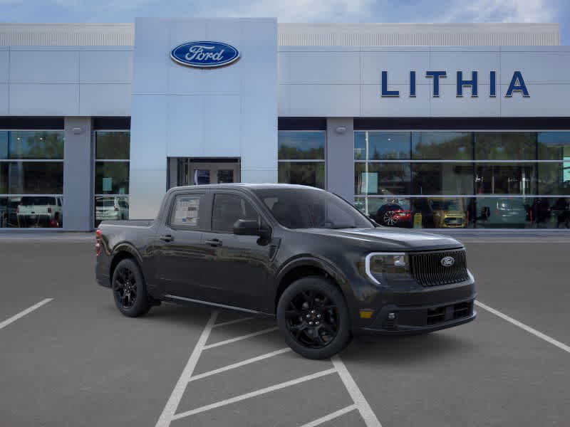 Thumbnail: 2025 Ford Maverick - 7