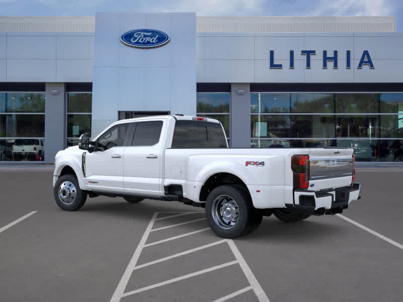 Thumbnail: 2026 Ford F-450 - 4