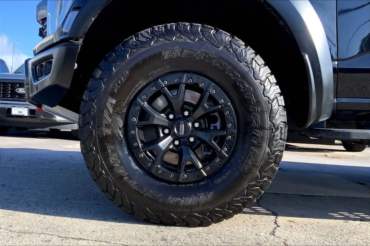 Thumbnail: 2023 Ford F-150 - 8