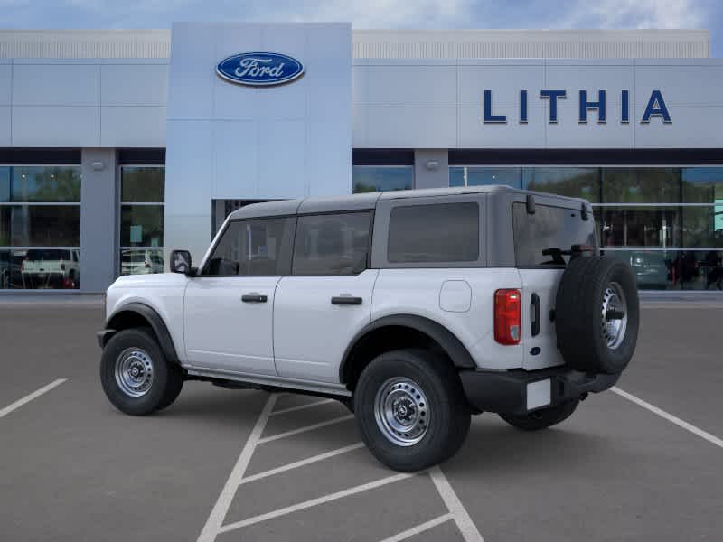 Thumbnail: 2026 Ford Bronco - 4