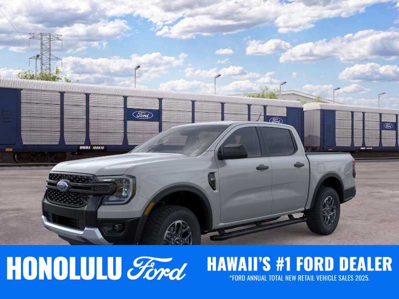 2026 Ford Ranger