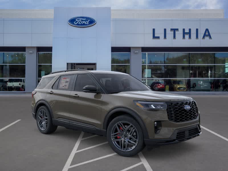 Thumbnail: 2026 Ford Explorer - 7