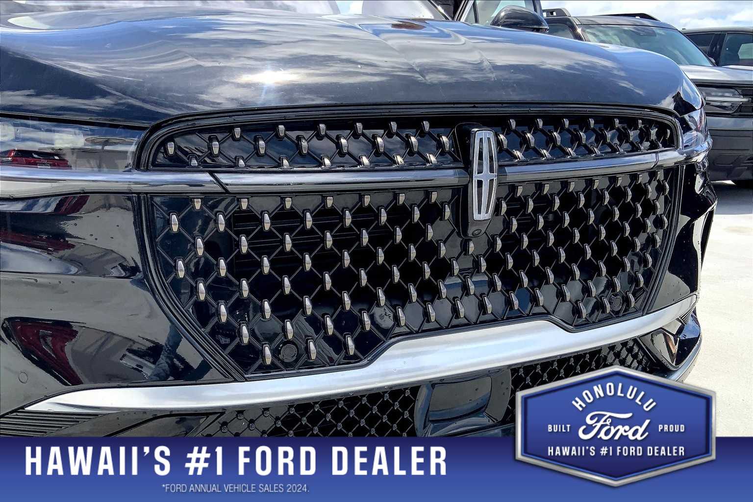 2024 Lincoln Nautilus Black Label 33