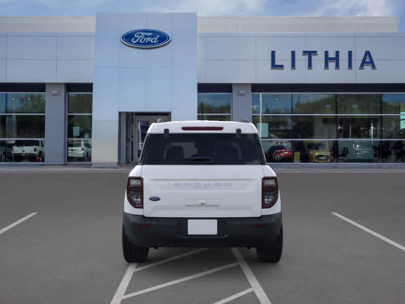 Thumbnail: 2025 Ford Bronco Sport - 5