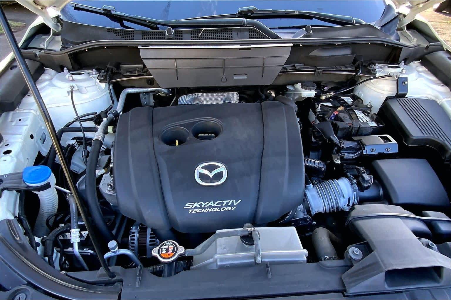 Thumbnail: 2018 Mazda CX-5 - 9