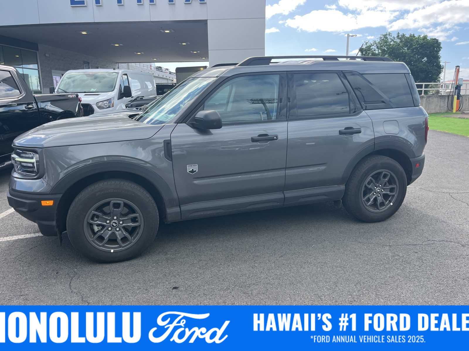 2023 Ford Bronco Sport Big Bend