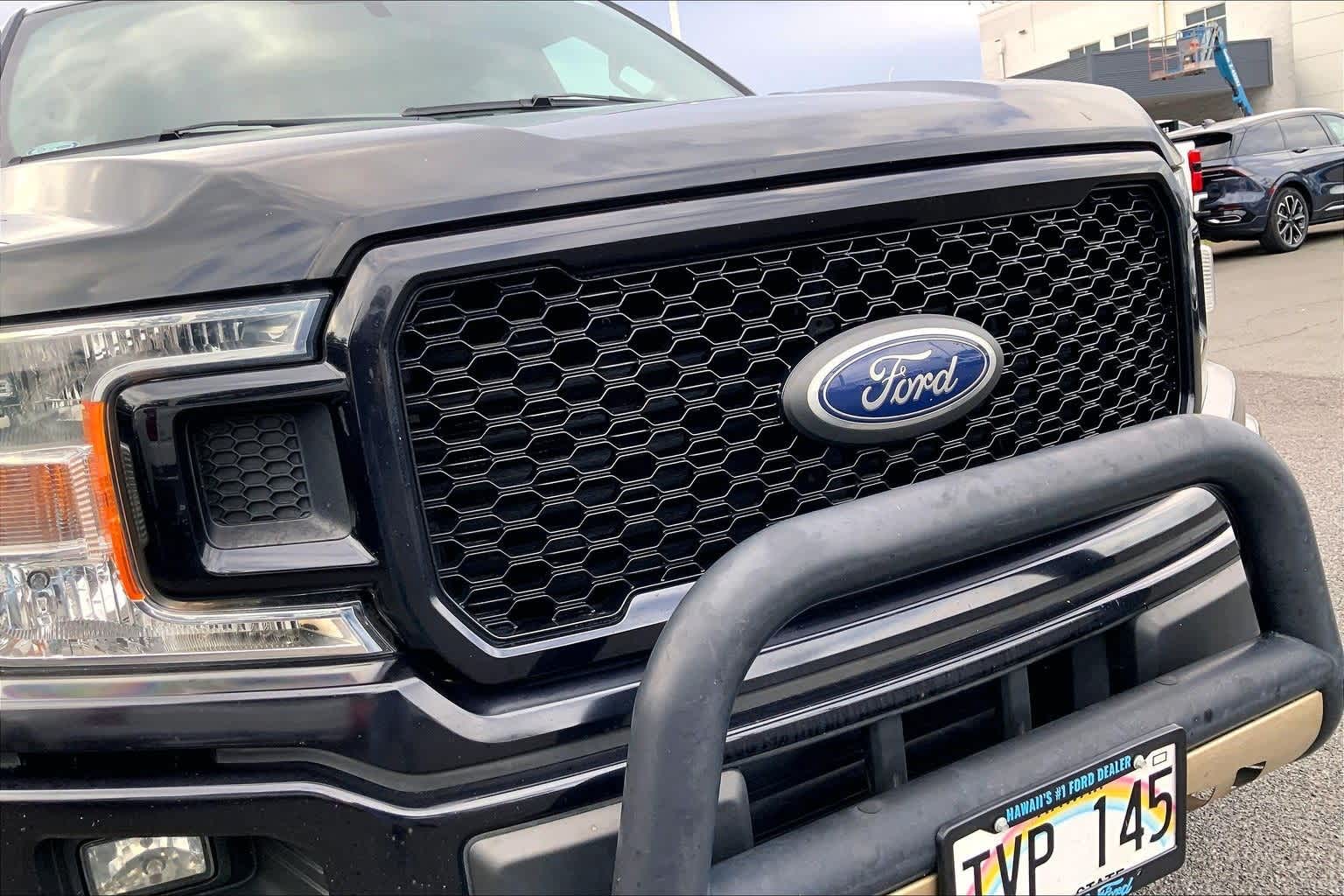 Thumbnail: 2019 Ford F-150 - 33