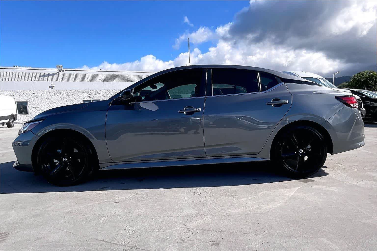 Thumbnail: 2023 Nissan Sentra - 3