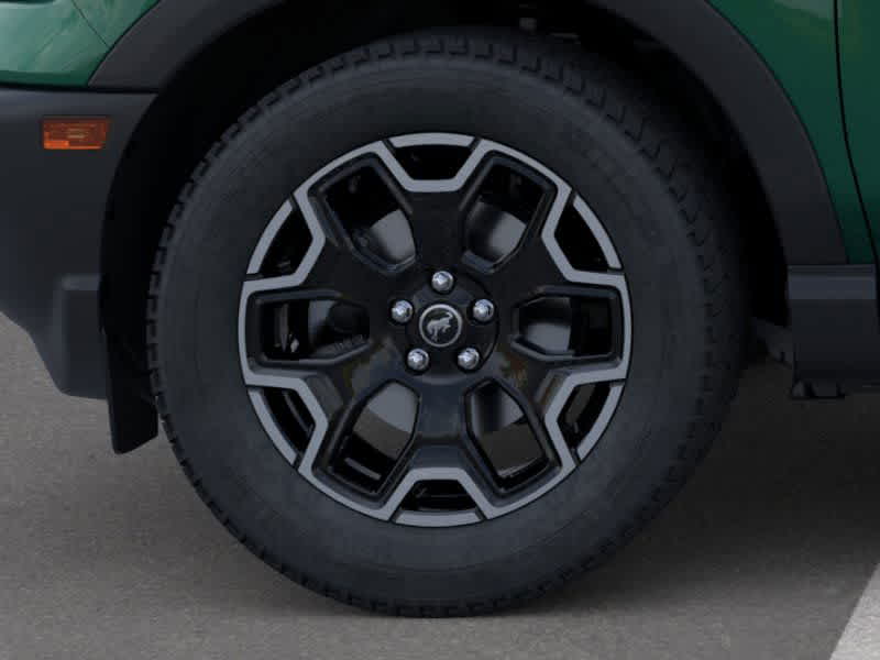 Thumbnail: 2025 Ford Bronco Sport - 19