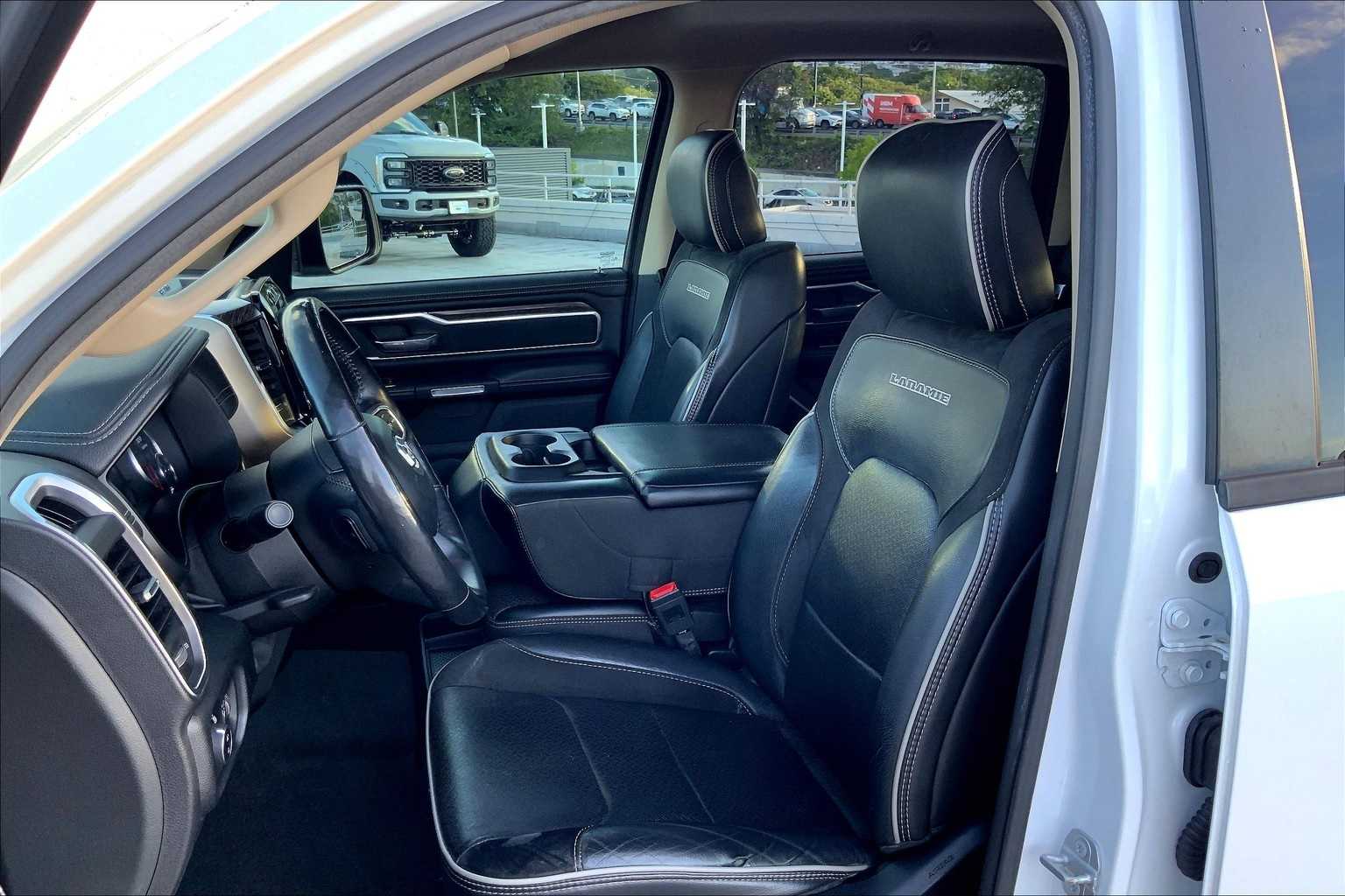 Thumbnail: 2020 RAM 1500 - 11
