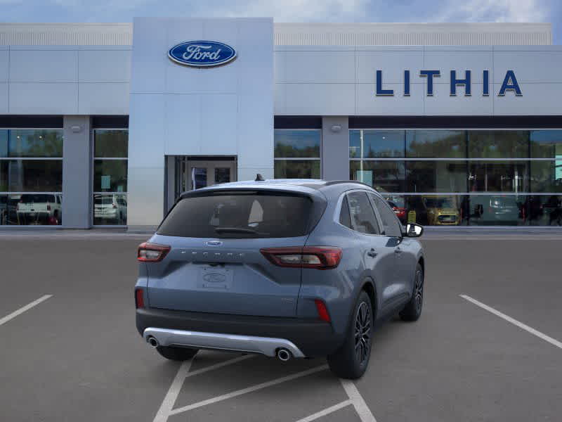 Thumbnail: 2025 Ford Escape - 8