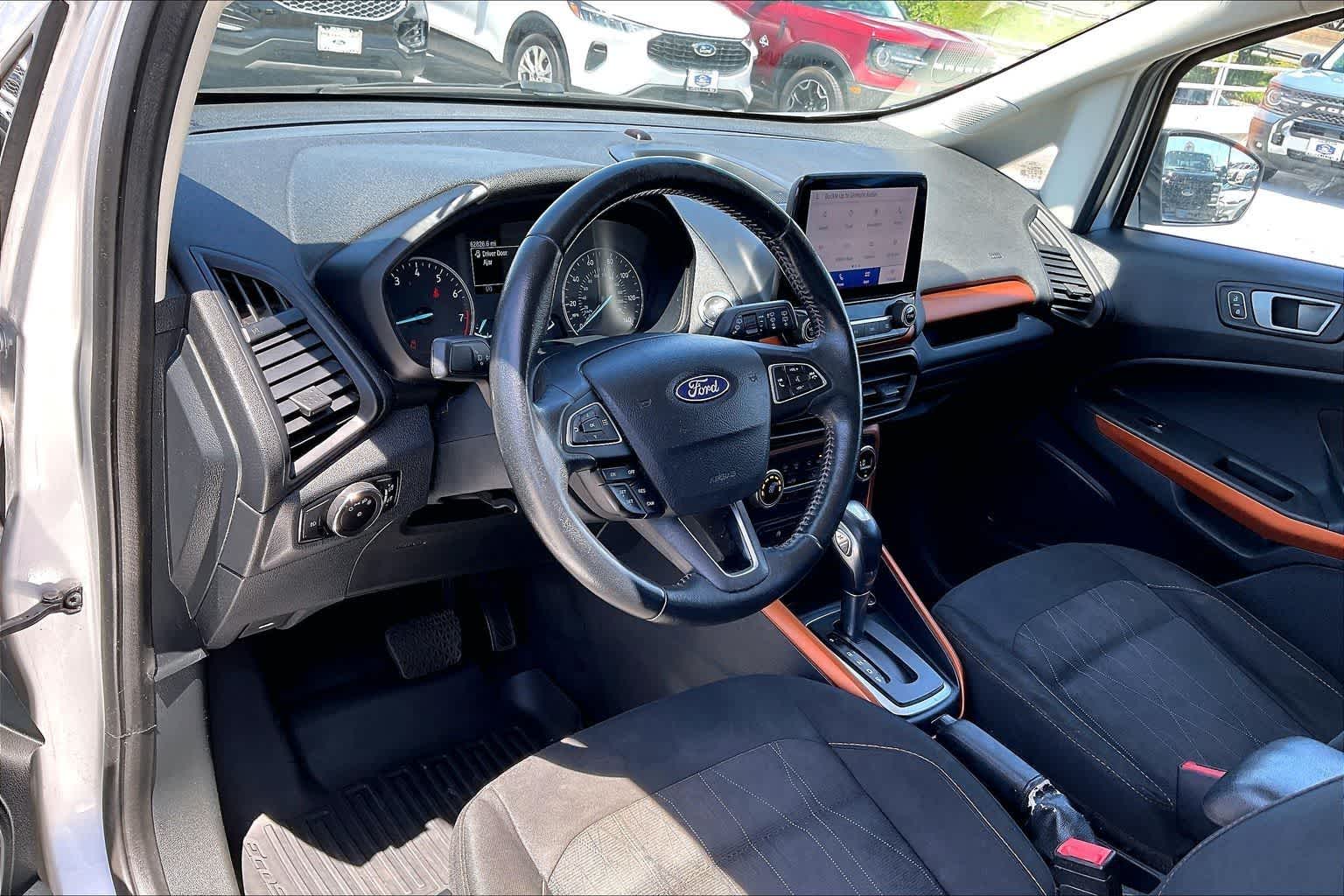 Thumbnail: 2021 Ford EcoSport - 2