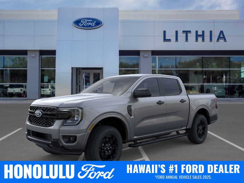 Thumbnail: 2025 Ford Ranger - 1