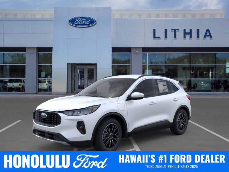 Thumbnail: 2026 Ford Escape - 1