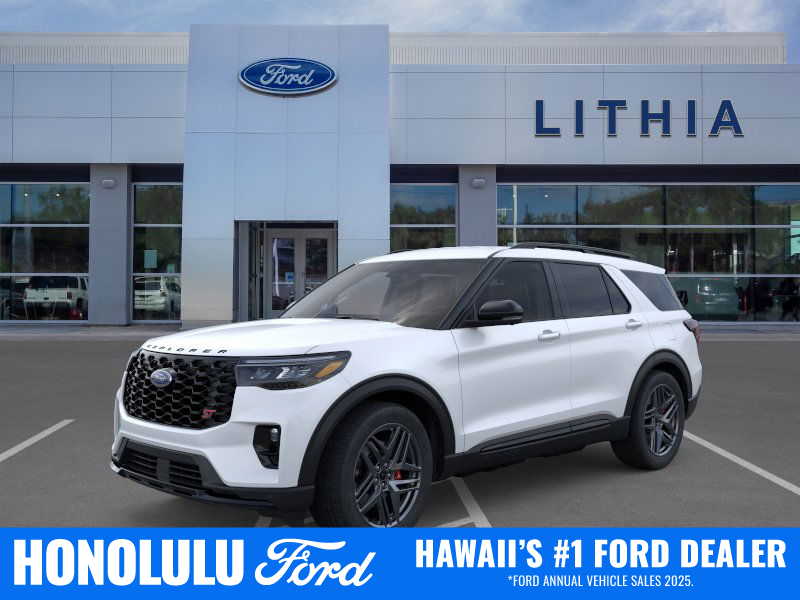 2026 Ford Explorer ST 4WD's photo