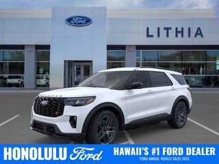 2026 Ford Explorer ST SUV