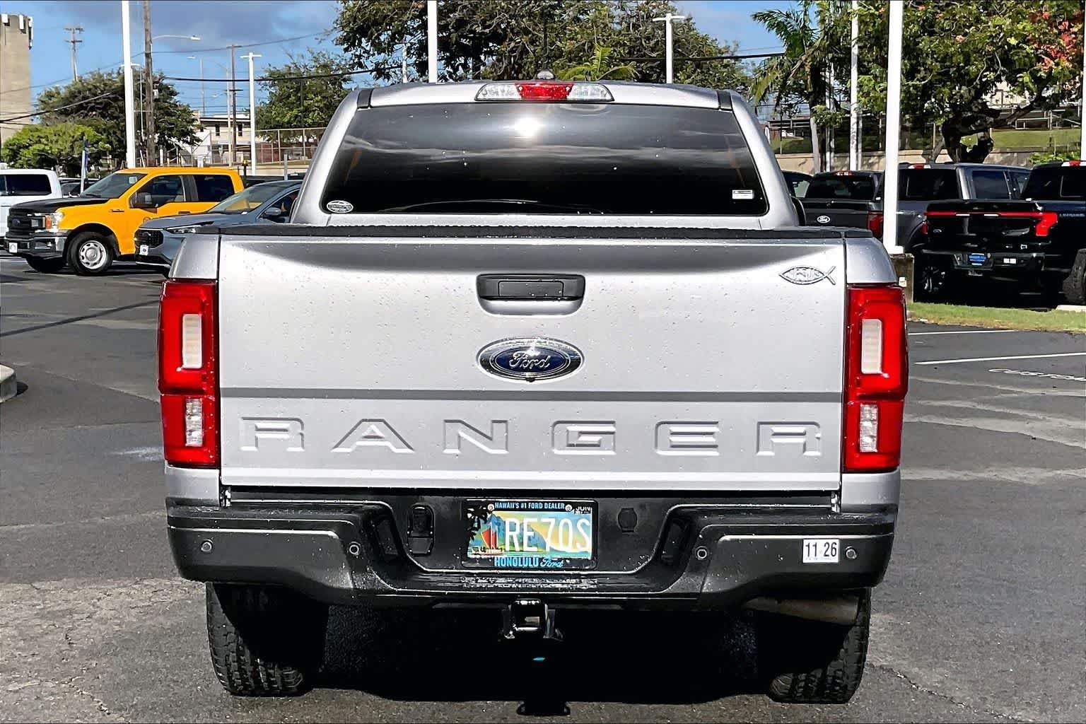 Thumbnail: 2022 Ford Ranger - 5