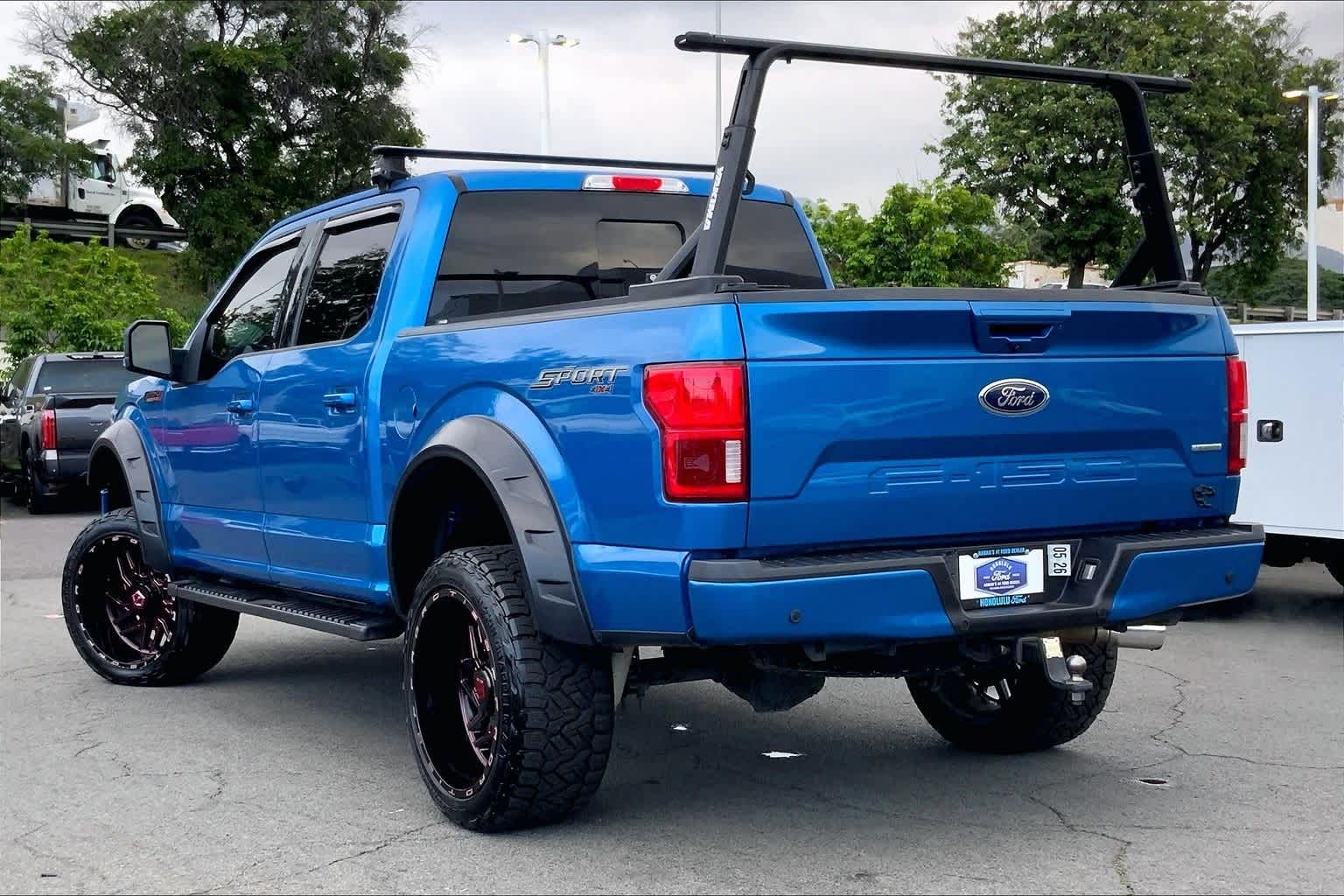 Thumbnail: 2020 Ford F-150 - 4
