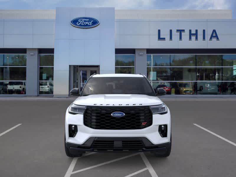 Thumbnail: 2025 Ford Explorer - 6