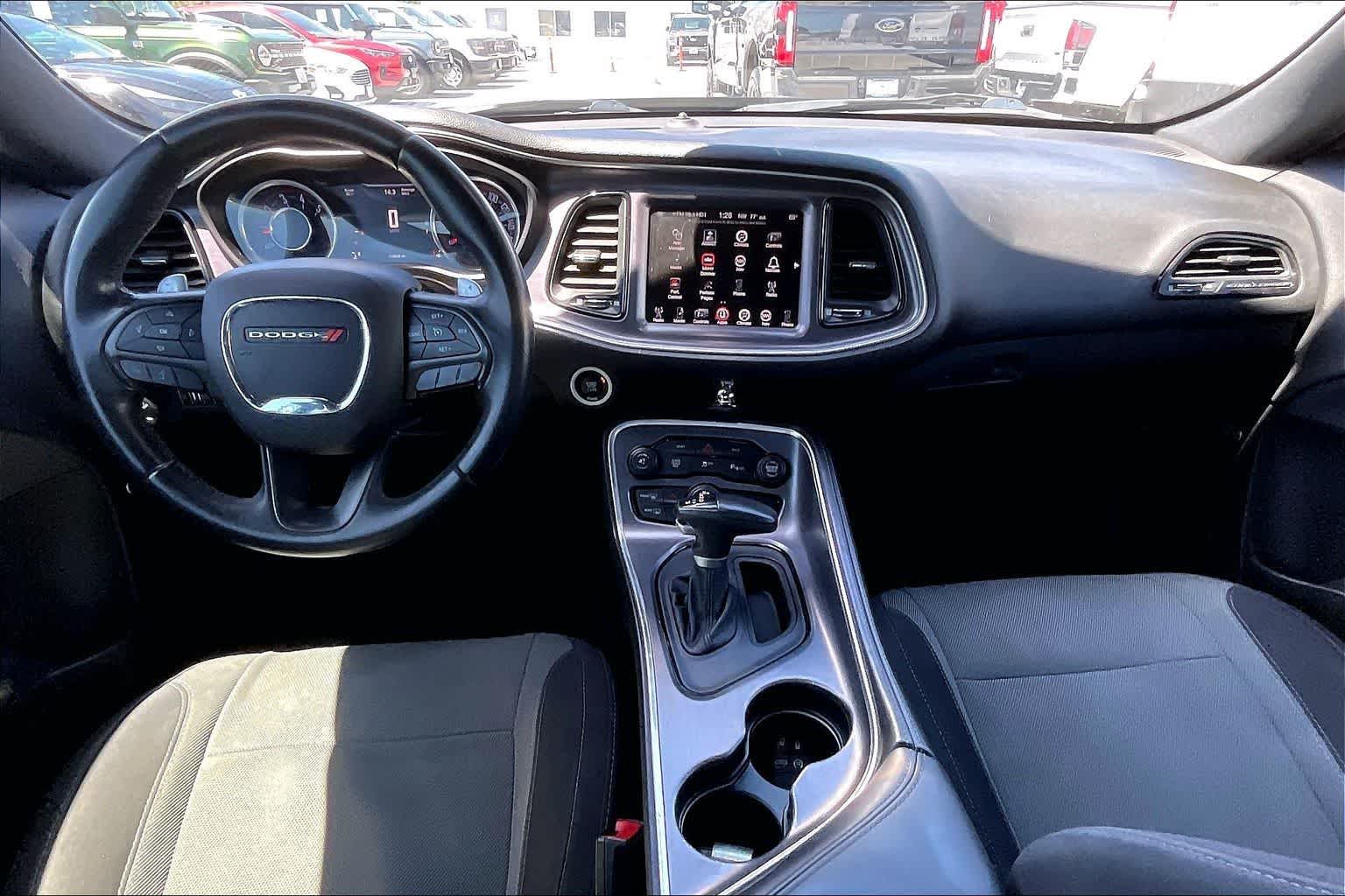 Thumbnail: 2015 Dodge Challenger - 10