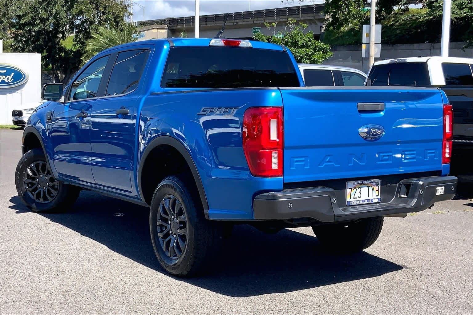 Thumbnail: 2023 Ford Ranger - 4