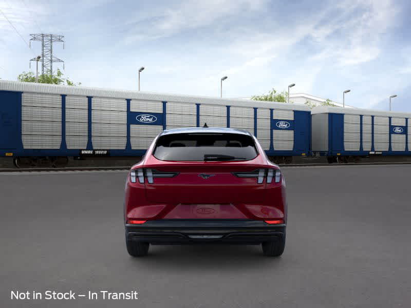 Thumbnail: 2025 Ford Mustang Mach-E - 5